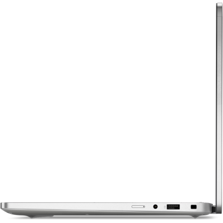 Laptop Dell Pro 13 Plus FHD+ 13 inch Intel Core Ultra 7 265U 16GB 512GB SSD Windows 11 Pro Platinum Silver