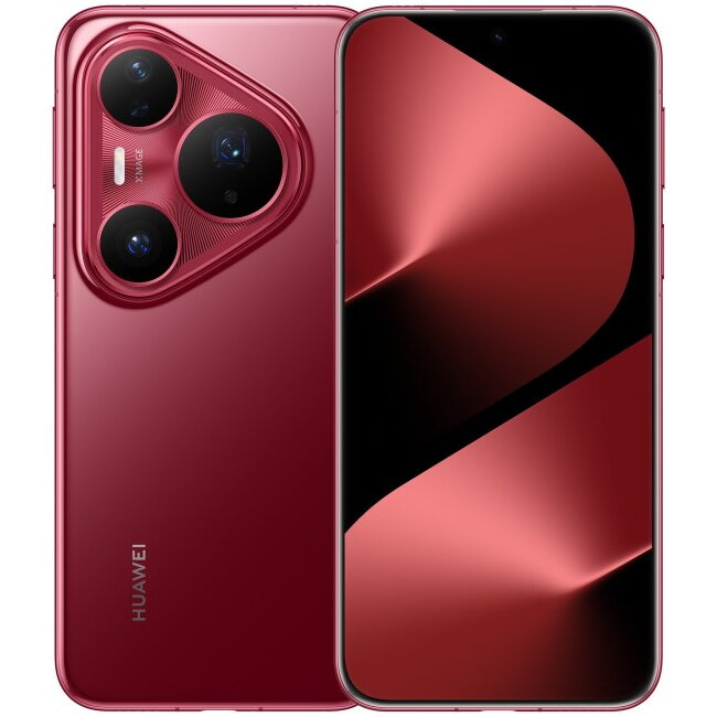 Telefon Mobil Huawei Pura 80 Pro, Procesor Octa-Core, LTPO OLED 6.8inch, 12GB RAM, 512GB Flash, Camera Tripla 50 + 48 + 40 MP, Wi-Fi, 4G, Dual SIM, EMUI (Negru) - imagine 2