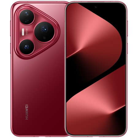 Telefon mobil Huawei Pura 80 Pro 512GB 12GB RAM Dual Sim 4G Glazed White