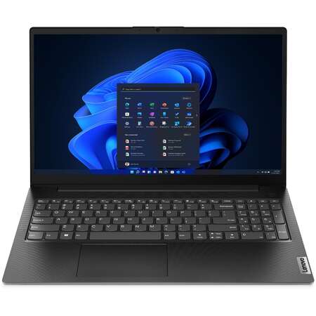 Laptop Lenovo V15 G4 HD 15.6 inch AMD Ryzen 3 7320U 16GB 512GB SSD Free Dos Business Black