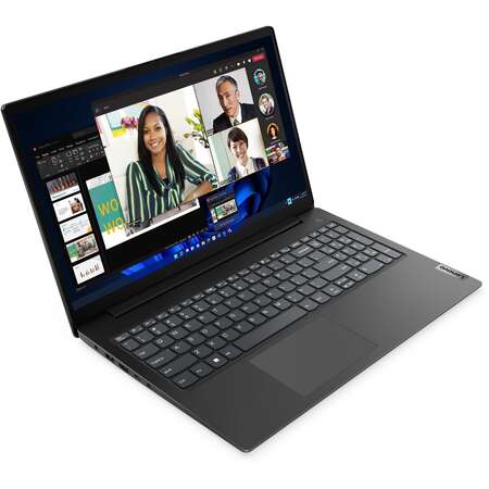 Laptop Lenovo V15 G4 HD 15.6 inch AMD Ryzen 3 7320U 16GB 512GB SSD Free Dos Business Black