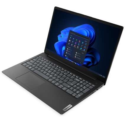 Laptop Lenovo V15 G4 HD 15.6 inch AMD Ryzen 3 7320U 16GB 512GB SSD Free Dos Business Black
