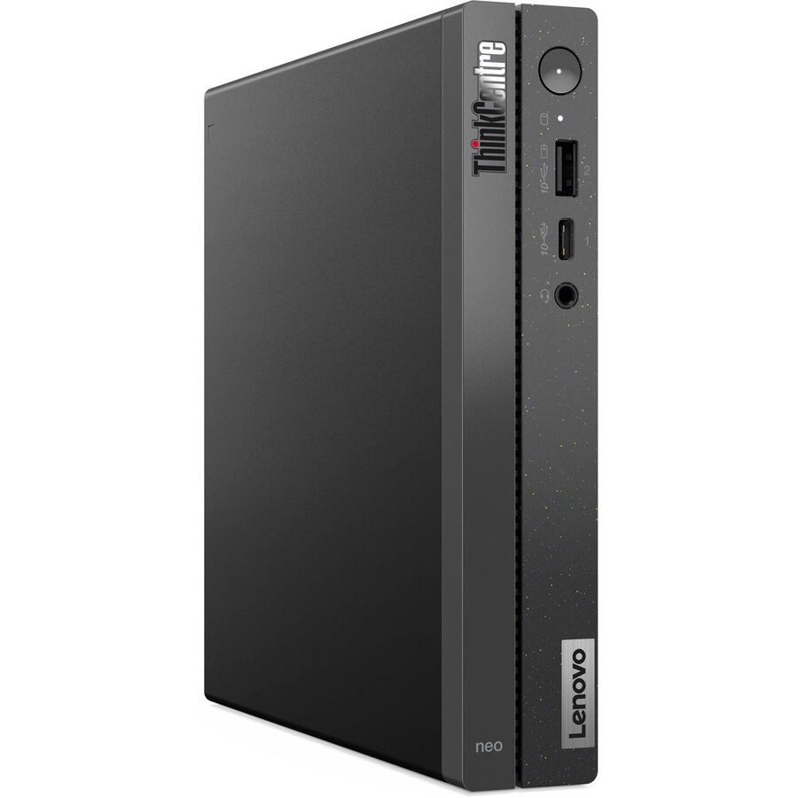 Sistem desktop ThinkCentre neo 50q G4 Intel Core i5-13420H 16GB 512GB SSD Free Dos Black