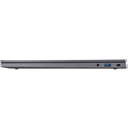 Laptop Acer 17.3inch Aspire 17 A17-51M FHD IPS Procesor Intel Core 7 150U 16GB 1TB No OS Steel Gray