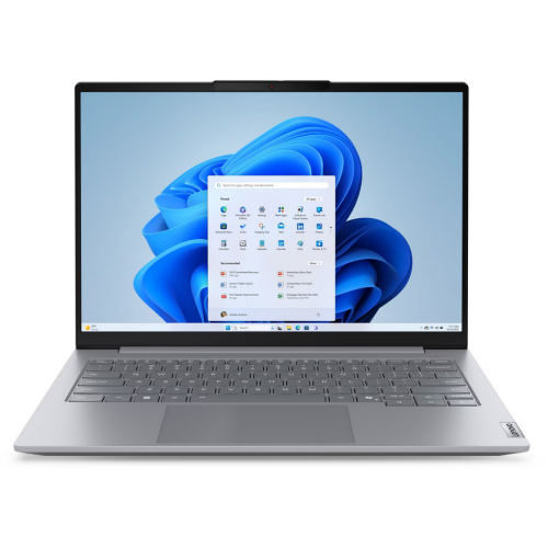 Laptop ThinkBook 14 G8 WUXGA 14 inch Intel Core Ultra 7 255H 16GB 512GB SSD Windows 11 Pro Arctic Grey