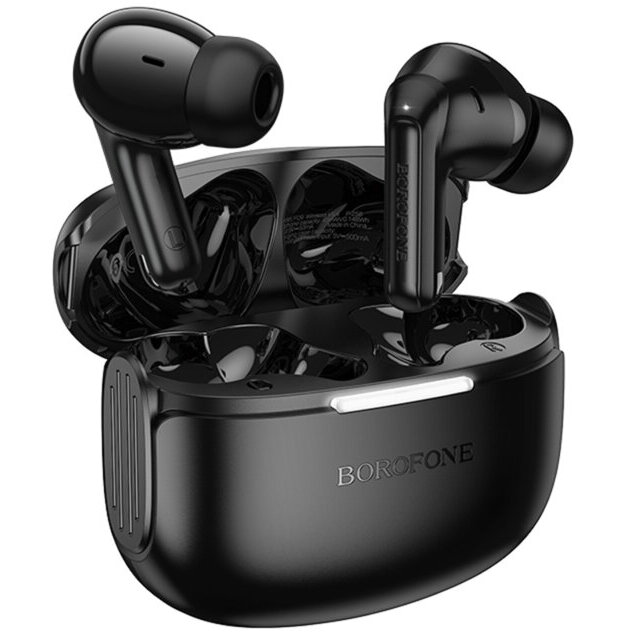 Casti Bluetooth FQ9 Peaceful TWS Negru