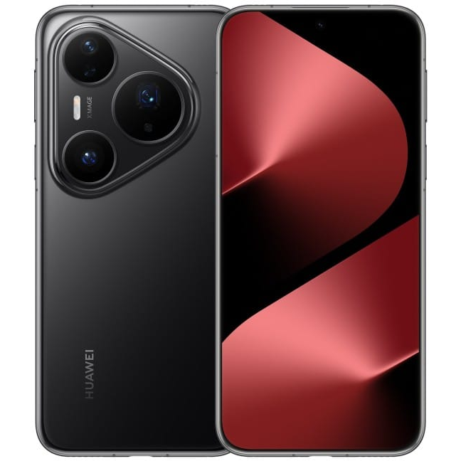 Telefon Mobil Huawei Pura 80 Pro, Procesor Octa-Core, LTPO OLED 6.8inch, 12GB RAM, 512GB Flash, Camera Tripla 50 + 48 + 40 MP, Wi-Fi, 4G, Dual SIM, EMUI (Alb) - imagine 2