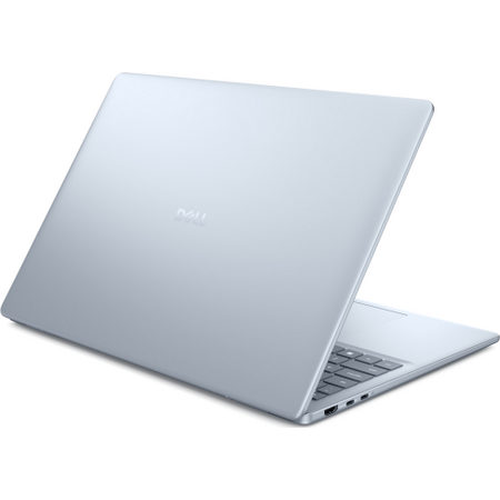 Laptop Dell 16 Plus 2.5K 16 inch Intel Core Ultra 7 256V 16GB 512GB SSD Windows 11 Pro Ice Blue