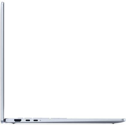Laptop Dell 16 Plus 2.5K 16 inch Intel Core Ultra 7 256V 16GB 512GB SSD Windows 11 Pro Ice Blue