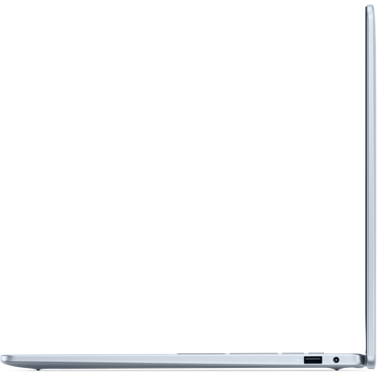 Laptop Dell 16 Plus 2.5K 16 inch Intel Core Ultra 7 256V 16GB 512GB SSD Windows 11 Pro Ice Blue