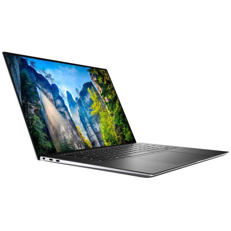 Laptop Refurbished  Precision 5550, Intel Core i7-10850H 2.70-5.10 GHz, 32GB DDR4, 512GB SSD, 15.6 Inch, Webcam, QUADRO T2000 4 GB VIDEO + Windows 11 Pro