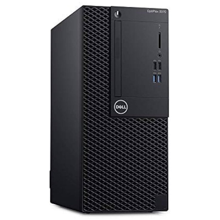 Calculator Refurbished  Optiplex 3070 MT, Intel Core i5-9500 3.00-4.40 GHz, 8GB DDR4, 512GB SSD + Windows 11 Pro