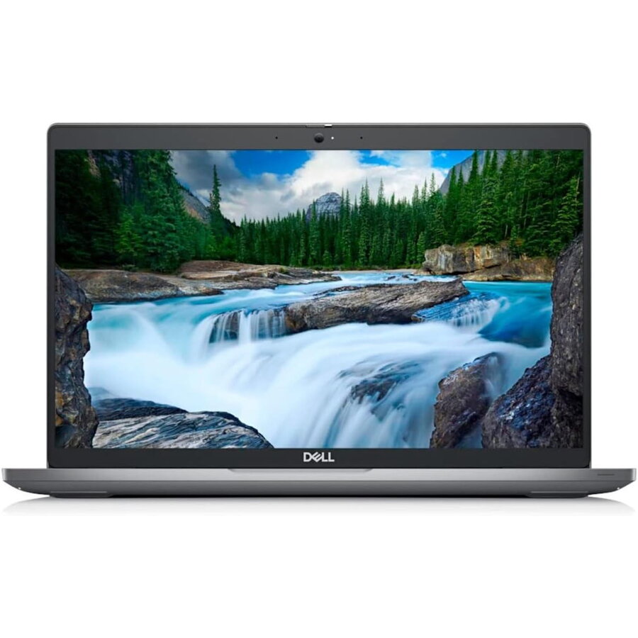 Laptop Refurbished Latitude 5430 FHD 14 inch Intel Core i5-1235U 16GB 256GB SSD Windows 11 Home Grey