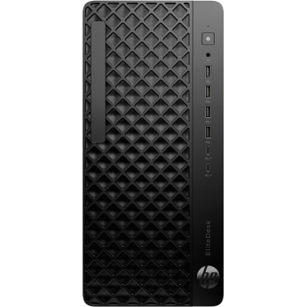 Sistem desktop EliteDesk 8 G1i AI Intel Core Ultra 5 235 16GB 512GB SSD Windows 11 Pro Black
