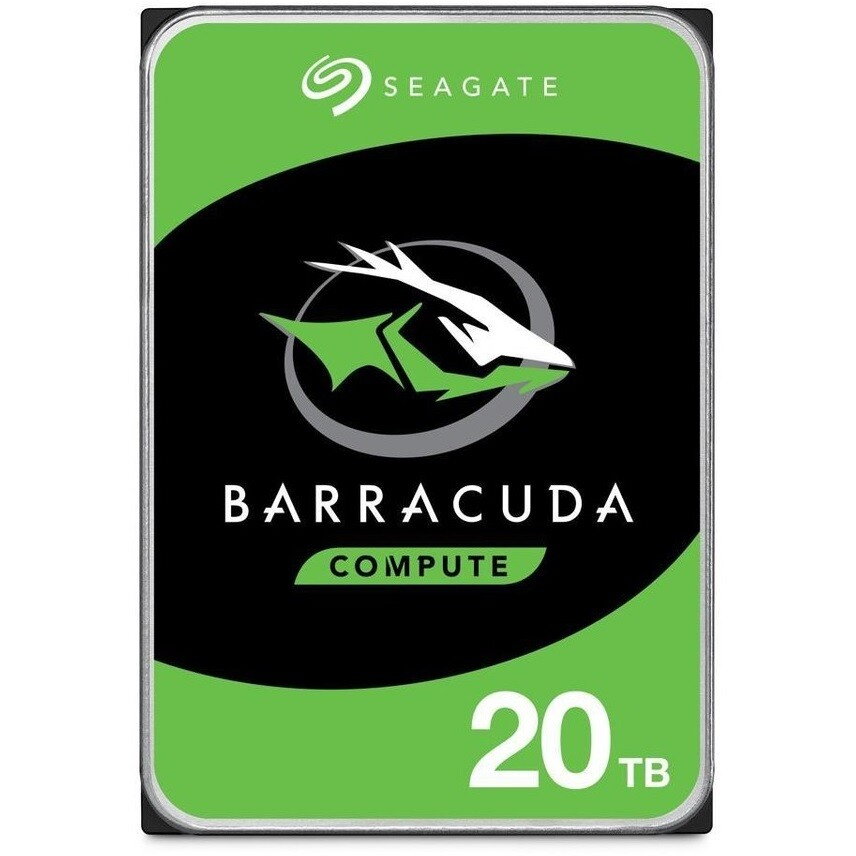 Hard disk Barracuda  20TB 3,5 20TB SATA