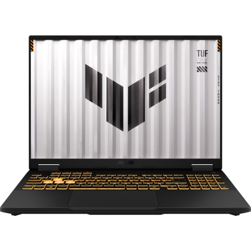 Laptop TUF F16 LED WUXGA 16 inch Intel Core i5-14450HX 16GB 512GB SSD RTX 5050 Free Dos Jaeger Gray