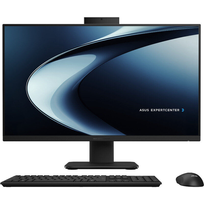 Sistem All in One ExpertCenter P470 FHD 27inch Intel Core 7 240H 16GB 512GB SSD Free Dos Black