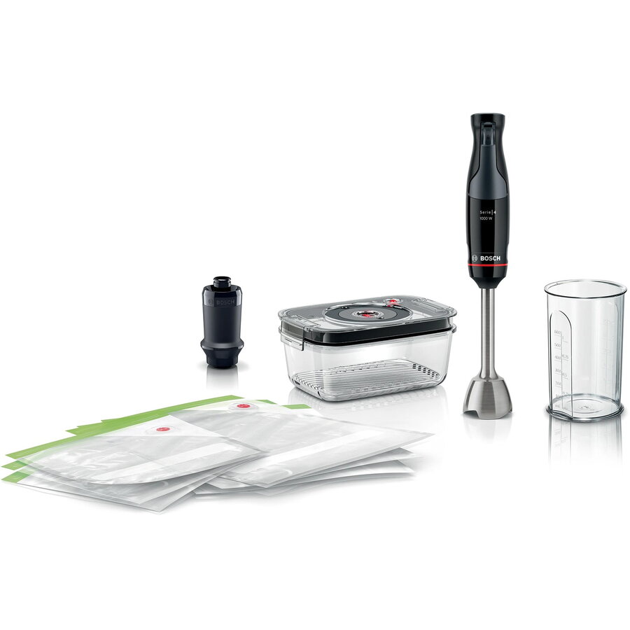 Blender Serie 4 MSM4B6V2 1.2L 1000W Negru