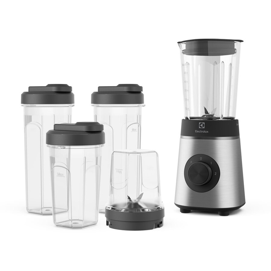 Blender E4CB1-6ST 1L 350W Negru