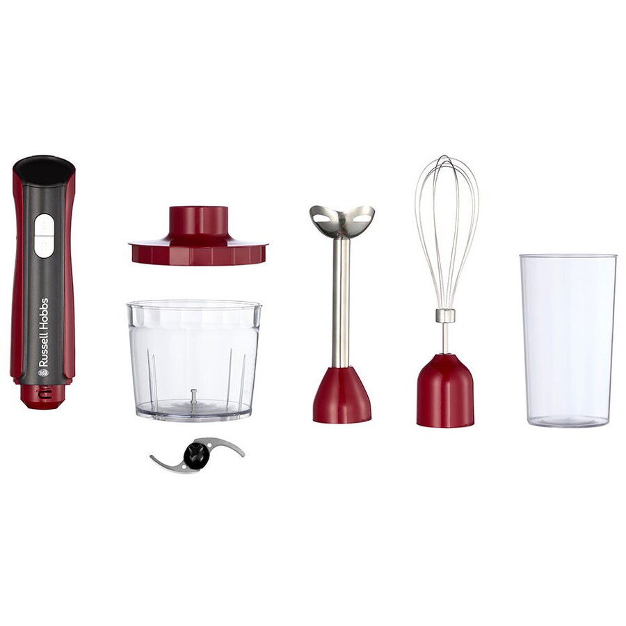 Blender 27140-56 1L 500W Rosu