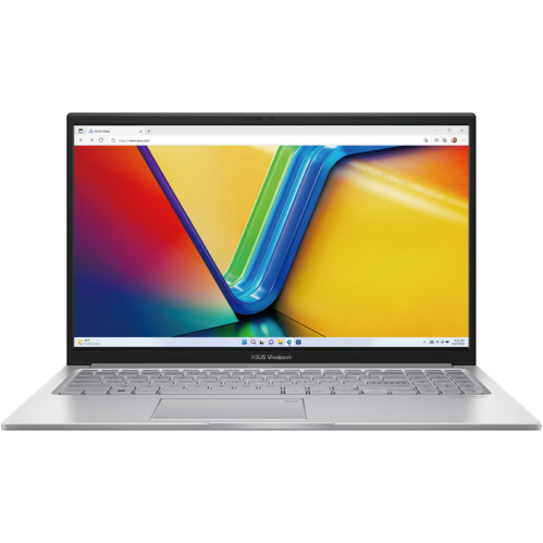 Laptop Vivobook 15 FHD 15.6 inch Intel Core 5 120U 16GB 1TB SSD Windows 11 Home Cool Silver