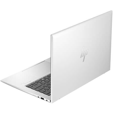 Laptop HP EliteBook 840 G11 Intel Core Ultra 5 135U 14inch 16GB 512GB Wi-Fi 6E Windows 11 Pro AI PC Silver