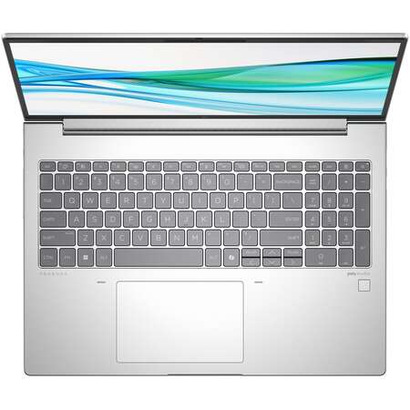 Laptop HP ProBook 465 G11 Ryzen 7 7735U 16inch 16GB 512GB Windows 11 Pro Argintiu