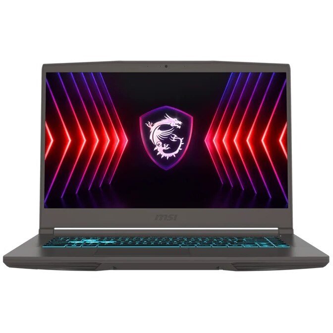 Laptop Thin 15 B13UC-3423XPL i5-13420H 15.6inch FHD 16GB 512GB RTX 3050 4GB NoOS Negru