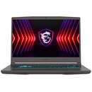 Laptop MSI Thin 15 B13UC-3423XPL i5-13420H 15.6inch FHD 16GB 512GB RTX 3050 4GB NoOS Negru