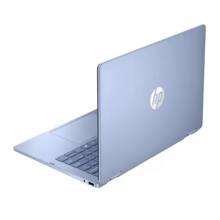 Laptop HP OmniBook 5 Flip 14-fp0004nw Core 5 120U 14inch 2K Touch 16GB 512GB Windows 11 Home Sky Blue