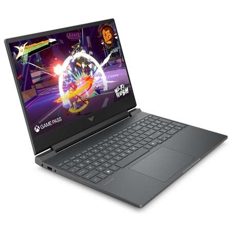 Laptop HP Victus 15-fb3023nw Ryzen 7 7445HS 15.6inch 144Hz 16GB 512GB Windows 11 Home RTX4050 Negru