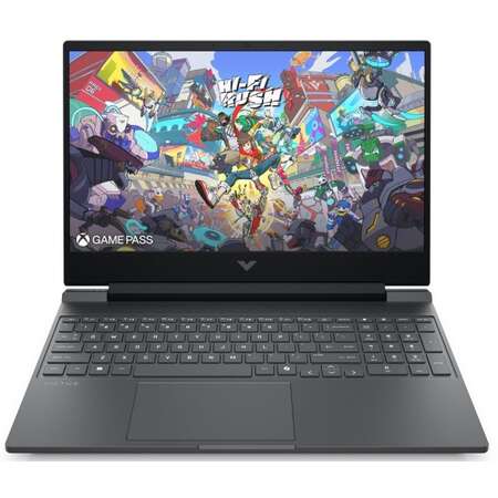 Laptop HP Victus 15-fb3023nw Ryzen 7 7445HS 15.6inch 144Hz 16GB 512GB Windows 11 Home RTX4050 Negru