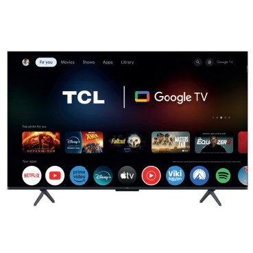 Televizor 50C61K 127Cm 50Inch 4K Ultra HD Smart Wi-Fi Metallic