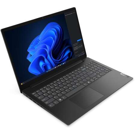 Laptop Lenovo V15 G5 FHD 15.6 inch Intel Core i3-1315U 8GB 256GB SSD Free Dos Business Black
