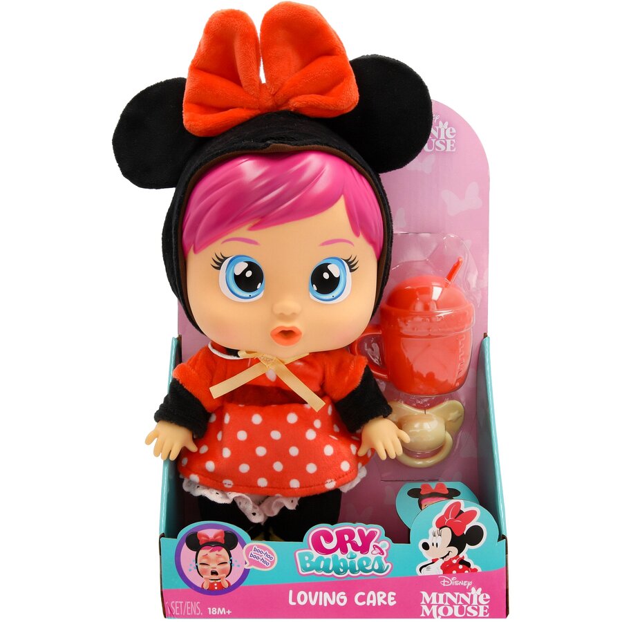 Papusa IMC Minnie +3 ani