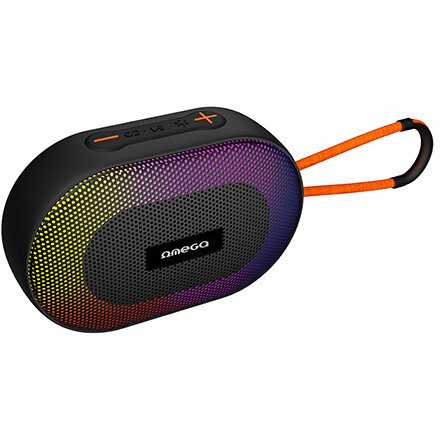 BOXA BLUETOOTH 5.1 RGB 5W RMS