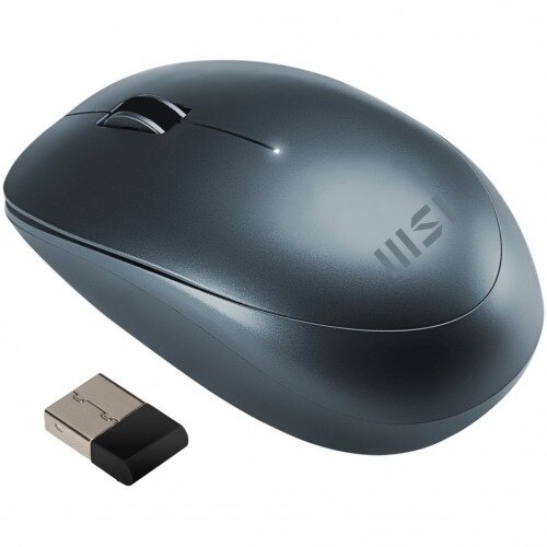 Mouse M98 USB Wireless/Bluetooth Grey
