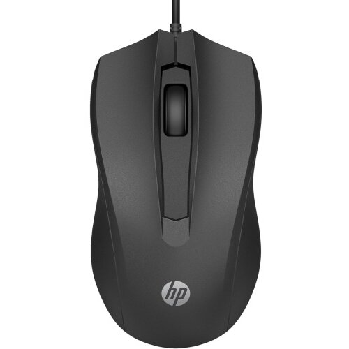 HP Wired MOUSE 105 BLK - imagine 2