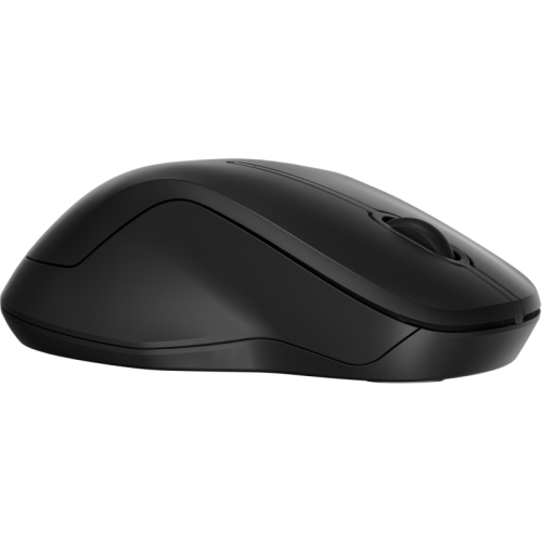 Mouse HP 255 Dual, Wireless 2.4Ghz, Bluetooth (Negru) - imagine 2