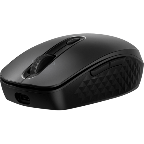 Mouse 695 Qi-Charging Wireless Negru