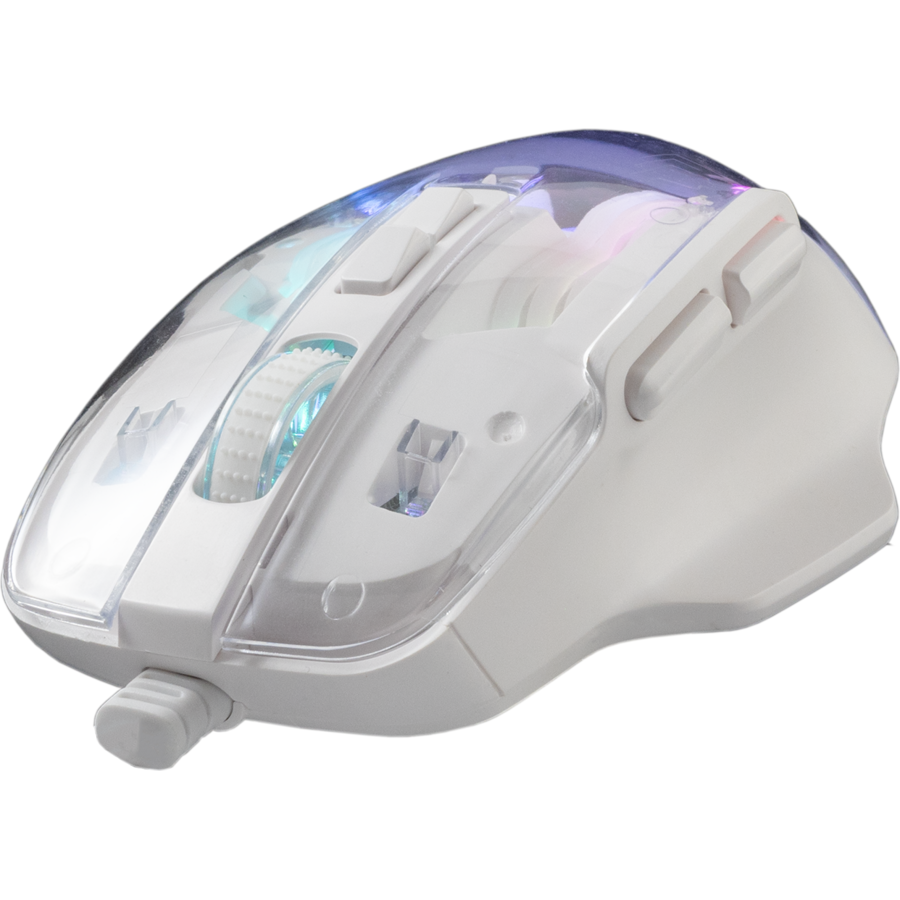 Mouse Gaming Anglerfish 7D 7200dpi Alb