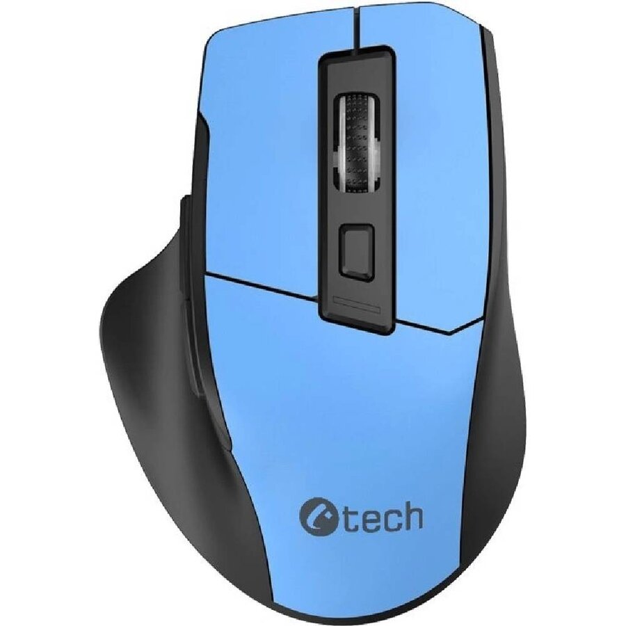 Mouse Ergo WLM-05 Wireless 1600DPI Blue