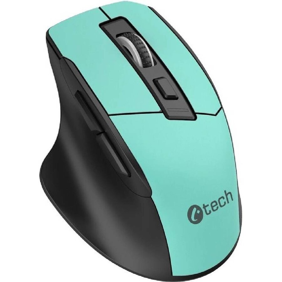 Mouse Mouse Ergo WLM-05 Wireless 1600DPI Verde