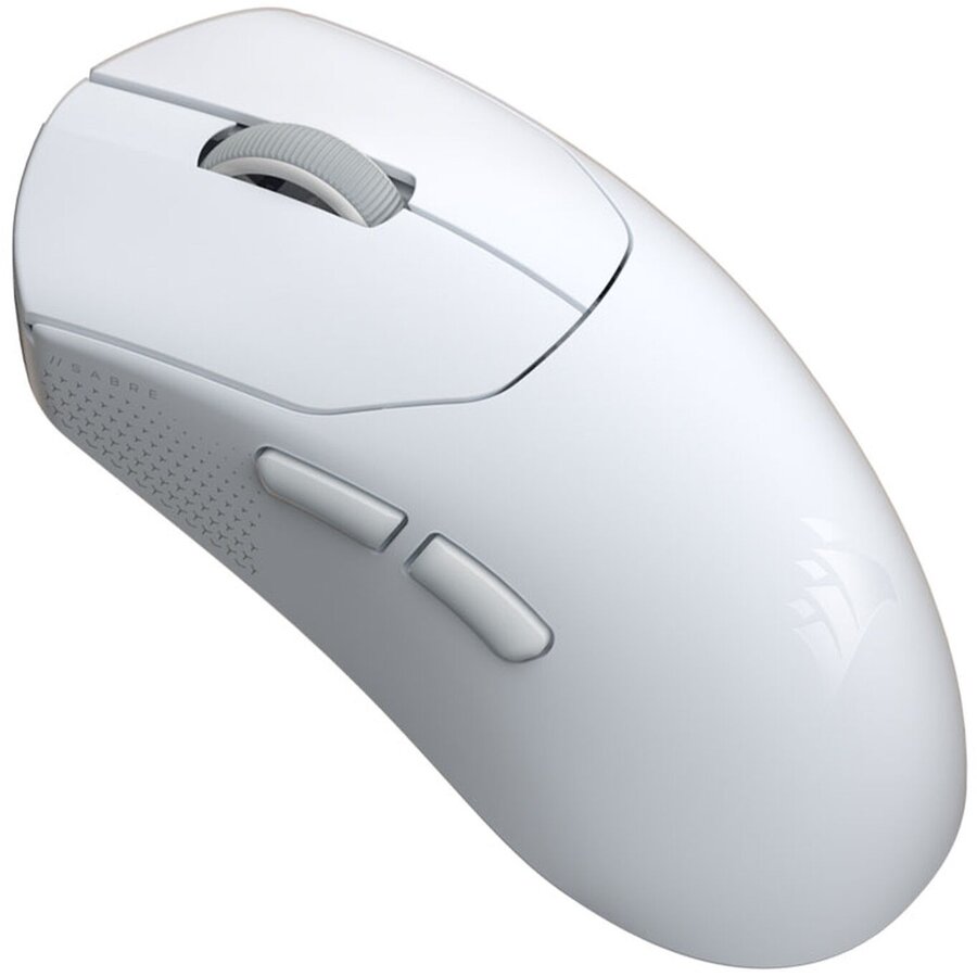 Mouse Sabre v2 Pro Ultralight Alb