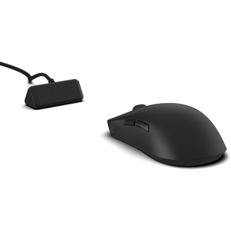 Mouse OP1w 4k Wireless Gaming Negru