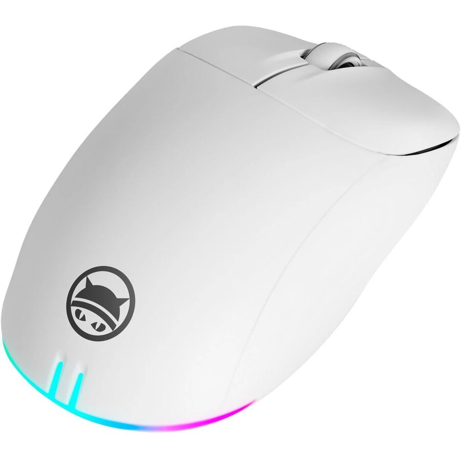 Mouse PA50 Gaming Alb