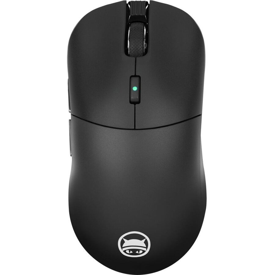 Mouse Gaming Gamiac PX71, Wireless 2.4 Ghz, 16000 dpi (Alb) - imagine 2