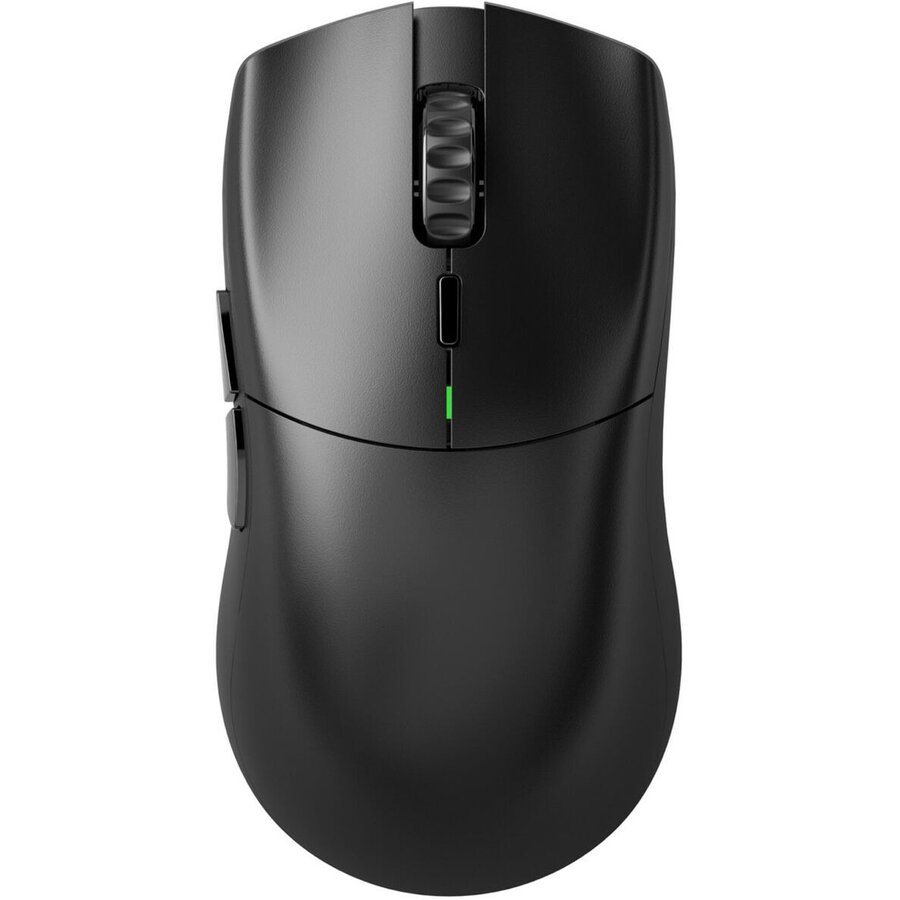 Mouse Gaming Glorious PC Gaming Race Series One PRO Wireless, USB, 19000 dpi (Alb/Gri) - imagine 2