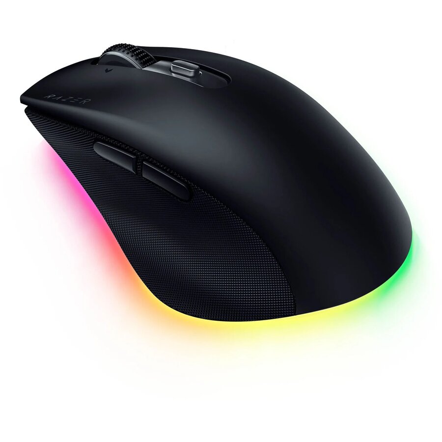 Mouse Pro Click V2 Gaming RGB Negru