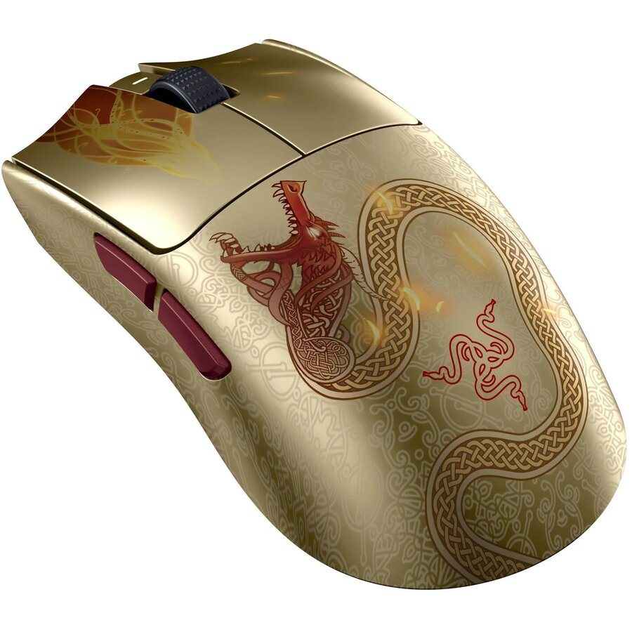 Mouse Viper V3 Pro Counter-Strike 2 Edition Dragon Lore